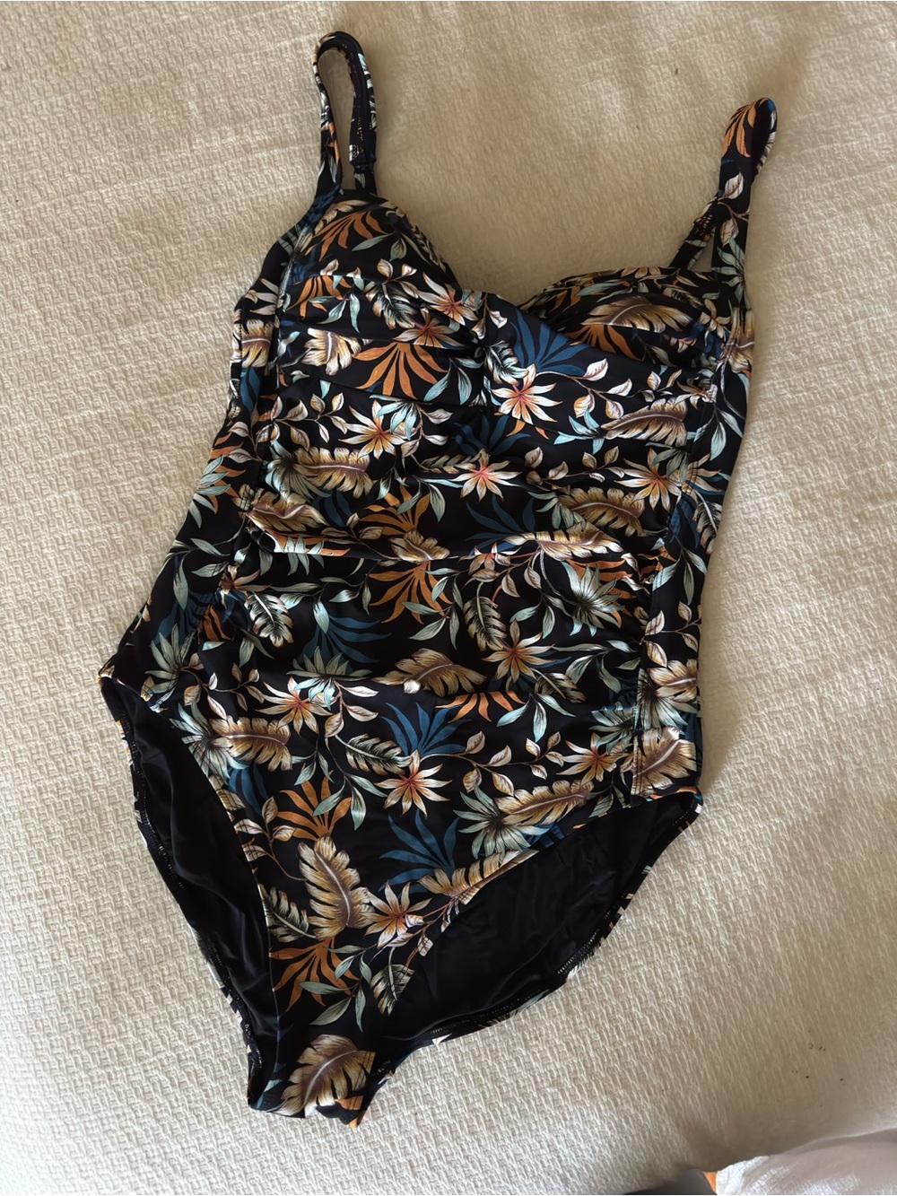 Niptuck One Piece Swim